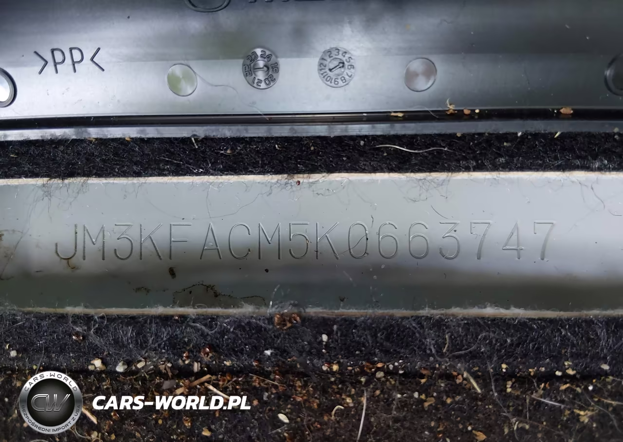 2019 Mazda Cx-5 Touring VIN:JM3KFACM5K0663747 - 9