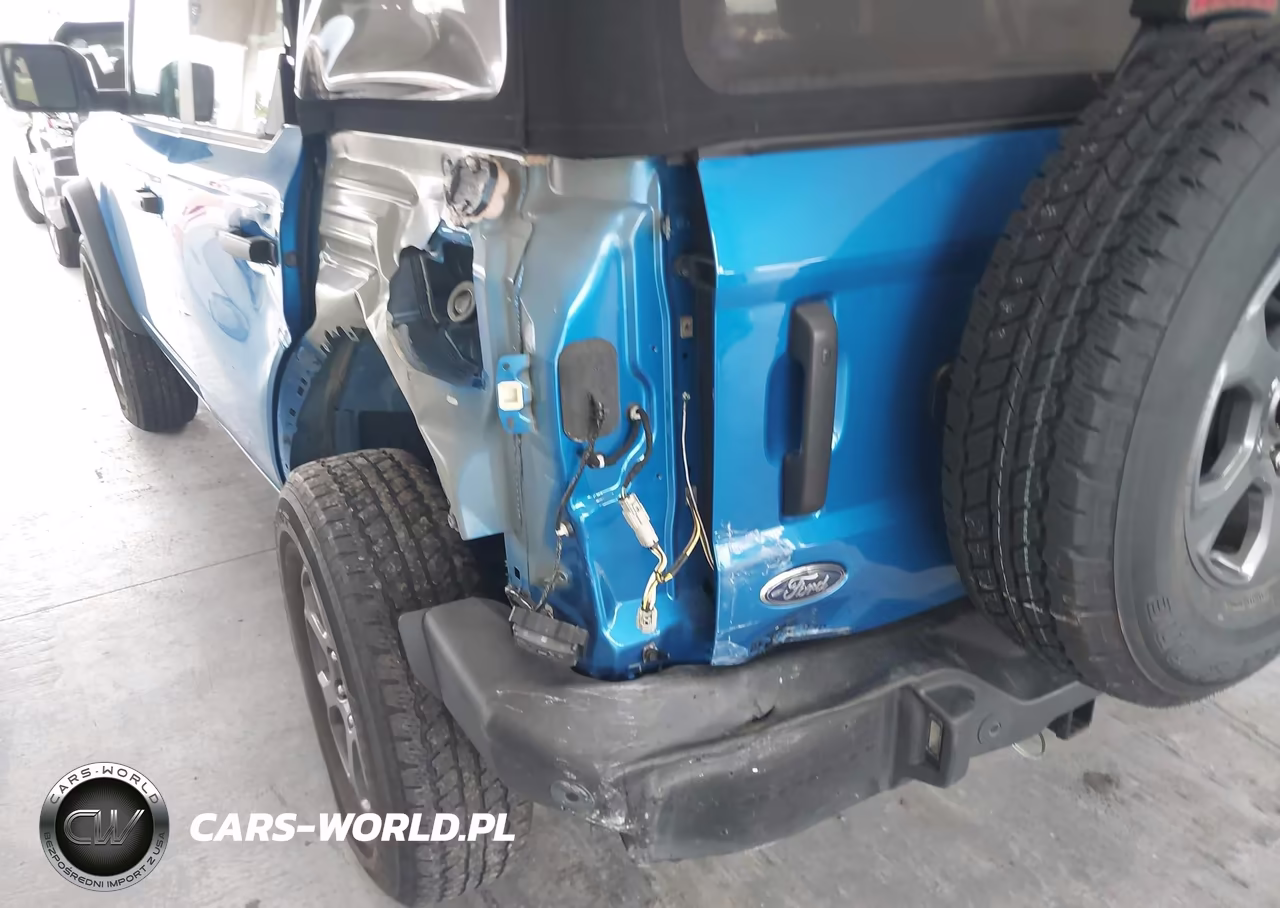2022 Ford Bronco Big Bend VIN:1FMDE5BH9NLB09528 - 18
