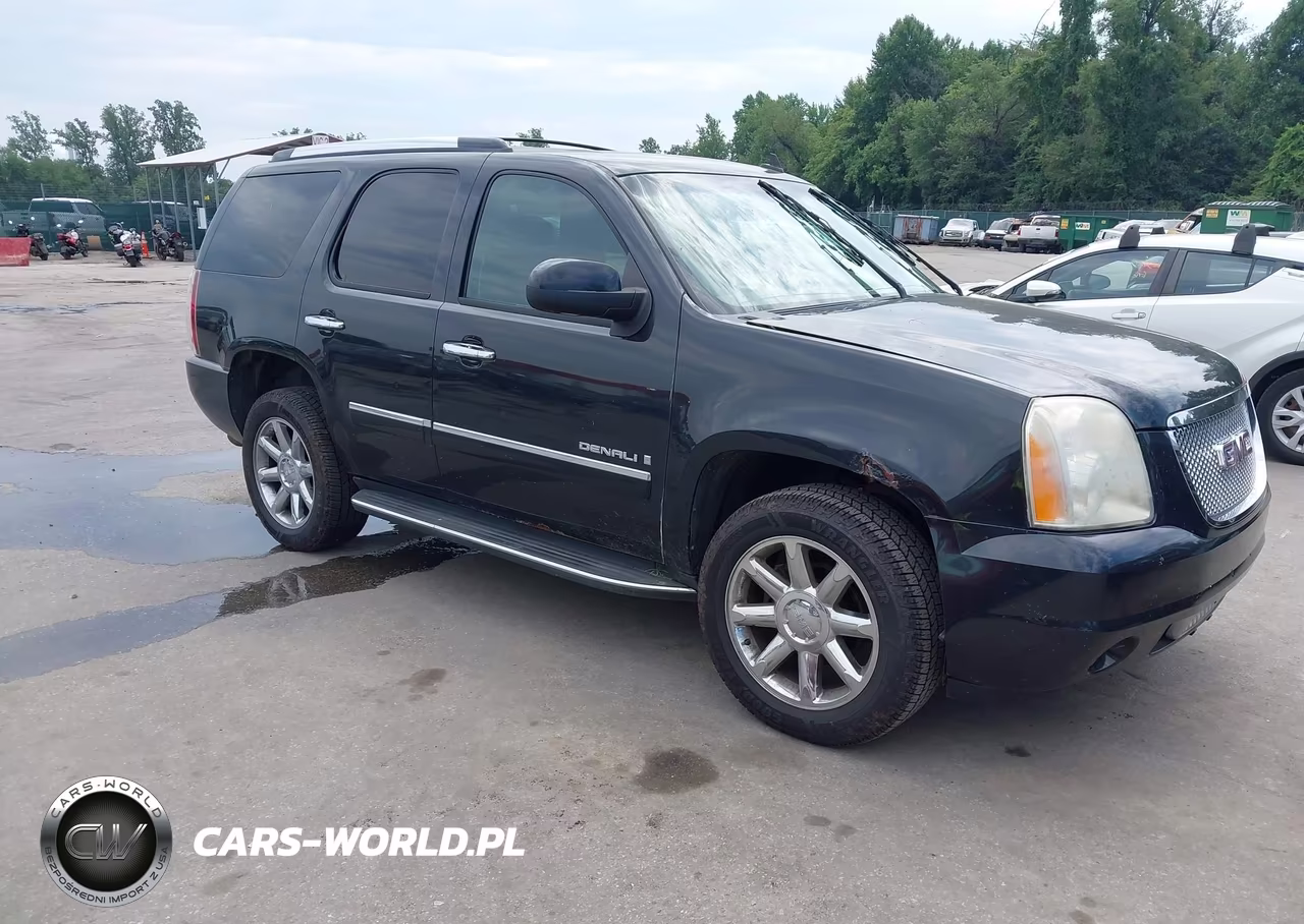 2009 GMC Yukon Denali – zdjęcie 1 z 16