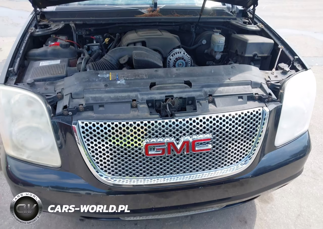 2009 GMC Yukon Denali VIN:1GKFK03299J101079 - 10