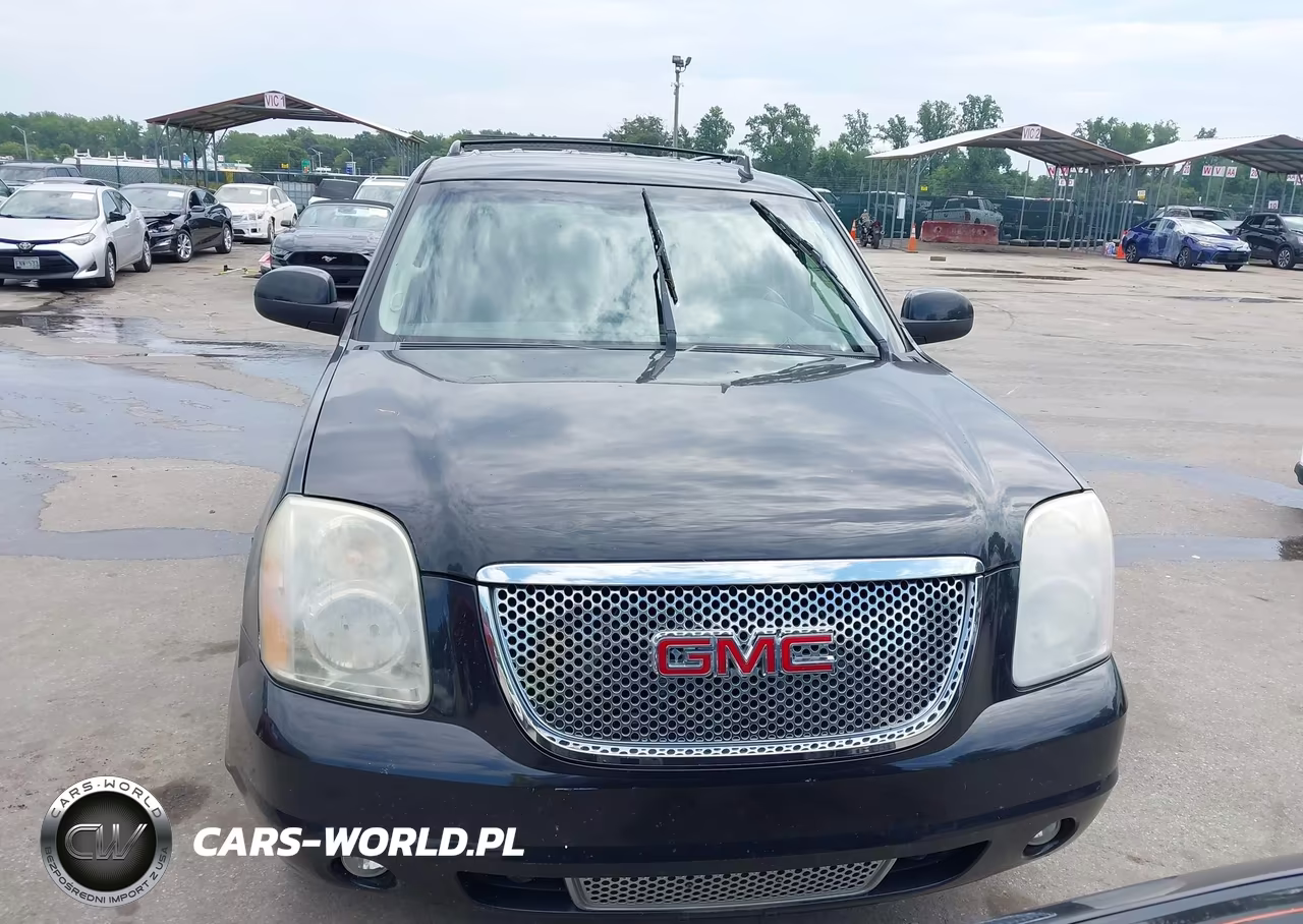 2009 GMC Yukon Denali VIN:1GKFK03299J101079 - 12