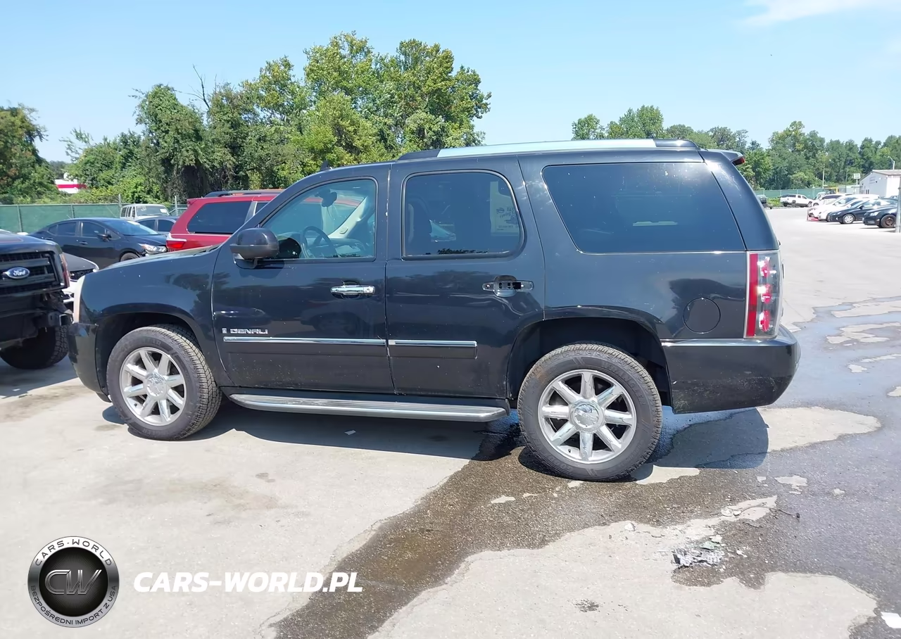 2009 GMC Yukon Denali VIN:1GKFK03299J101079 - 14
