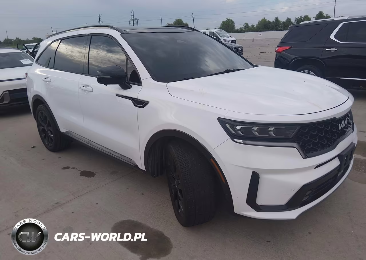 2022 Kia Sorento Sx Prestige – zdjęcie 1 z 16