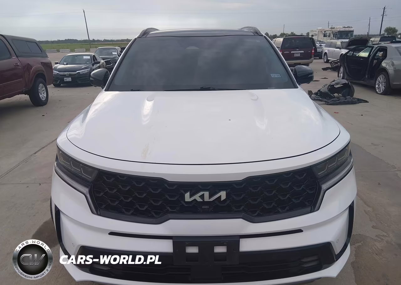2022 Kia Sorento Sx Prestige VIN:5XYRK4LFXNG094592 - 12