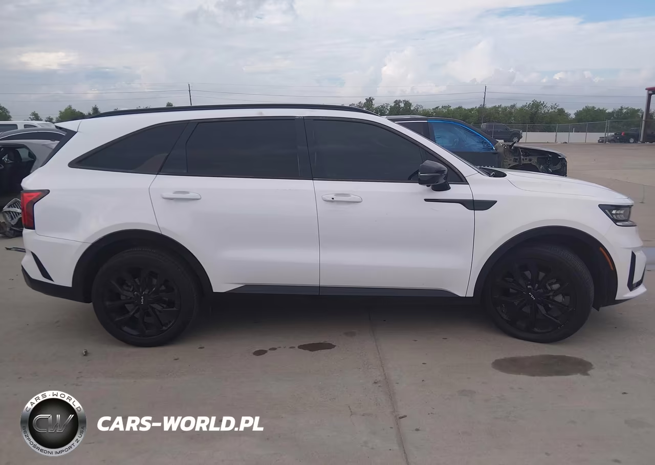 2022 Kia Sorento Sx Prestige VIN:5XYRK4LFXNG094592 - 13