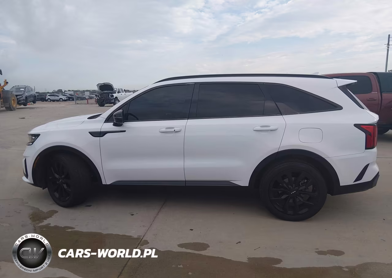 2022 Kia Sorento Sx Prestige VIN:5XYRK4LFXNG094592 - 14