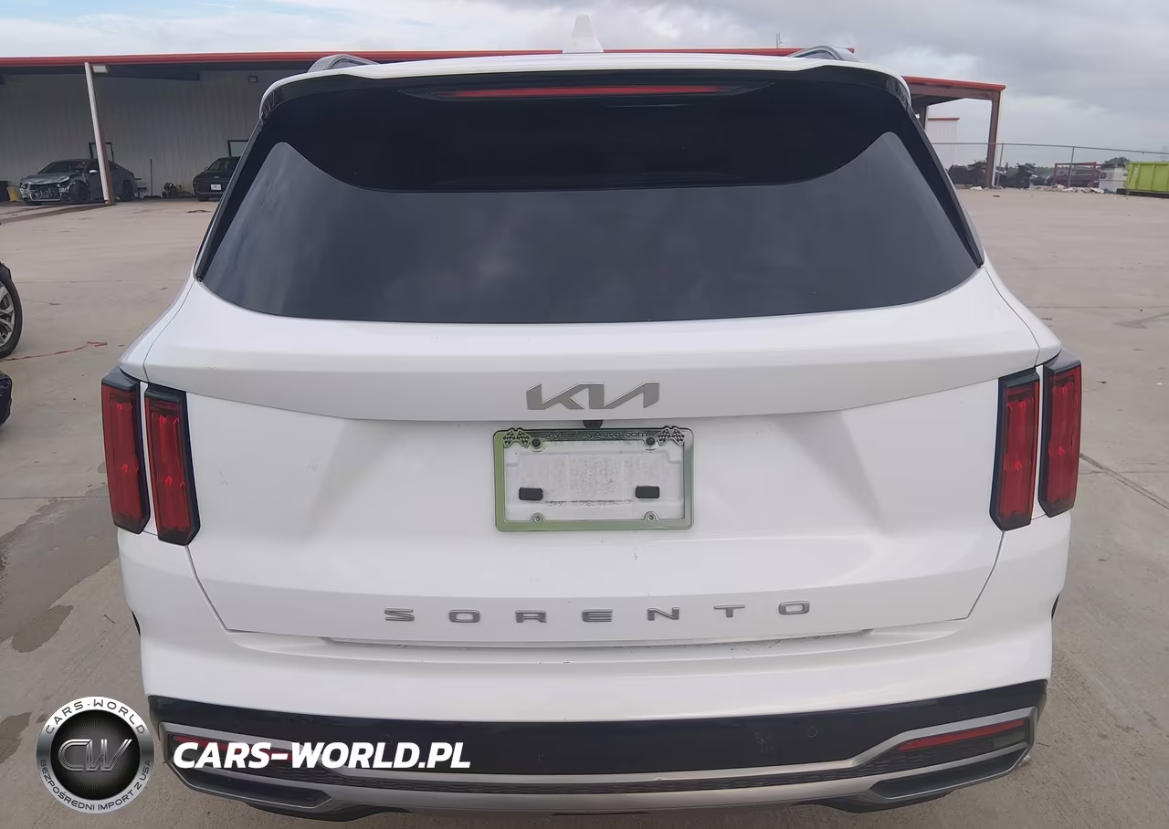 2022 Kia Sorento Sx Prestige VIN:5XYRK4LFXNG094592 - 16