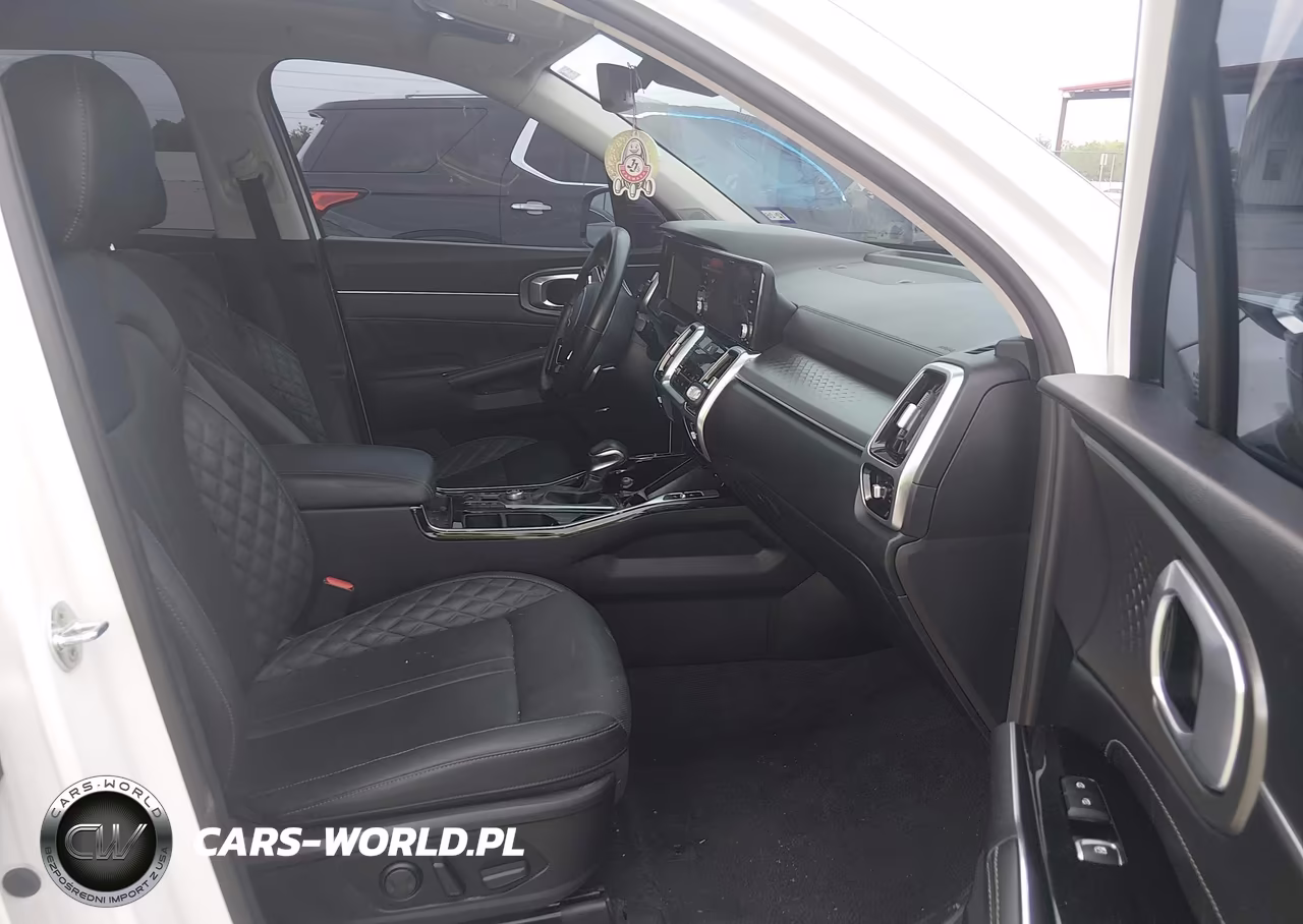 2022 Kia Sorento Sx Prestige VIN:5XYRK4LFXNG094592 - 5
