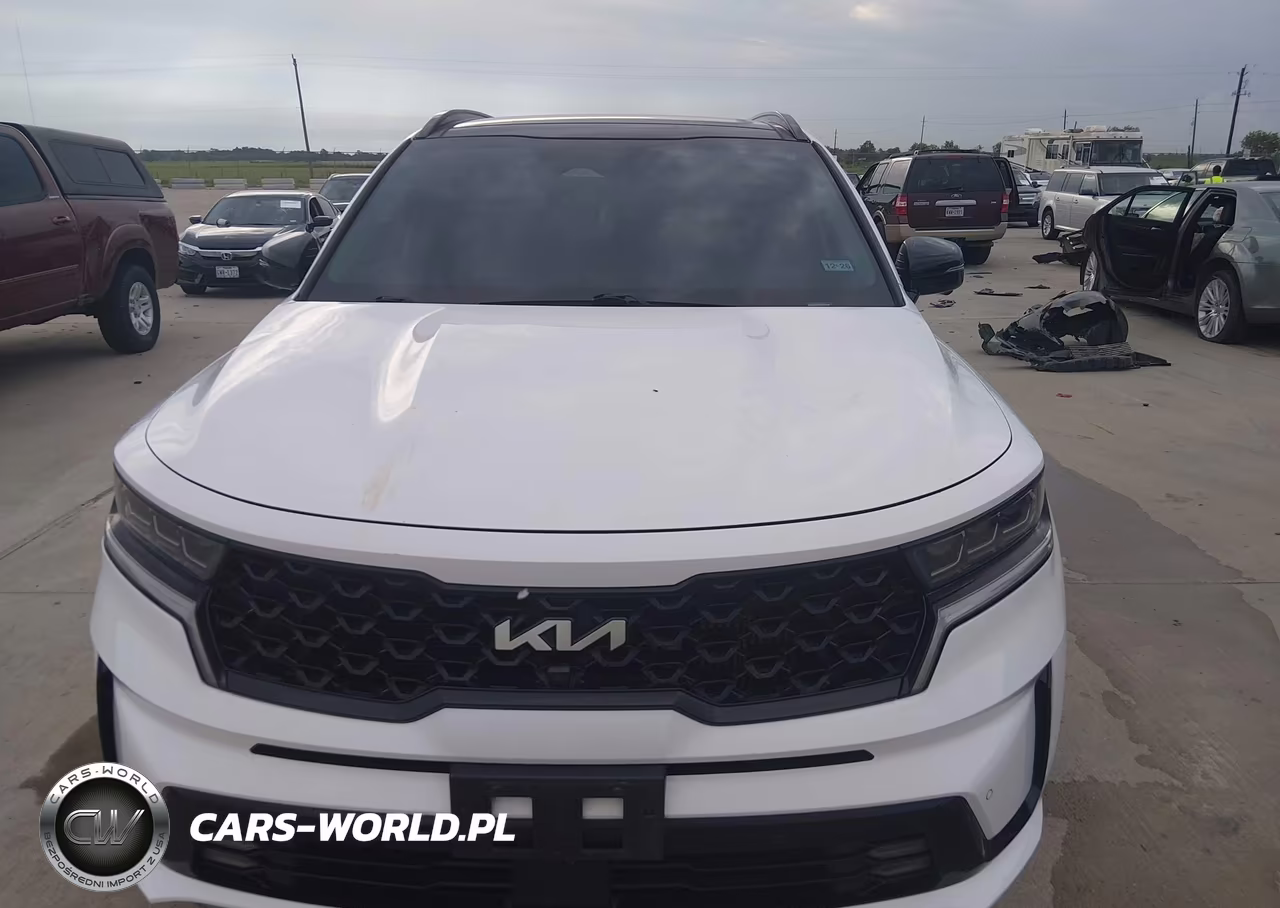 2022 Kia Sorento Sx Prestige VIN:5XYRK4LFXNG094592 - 6