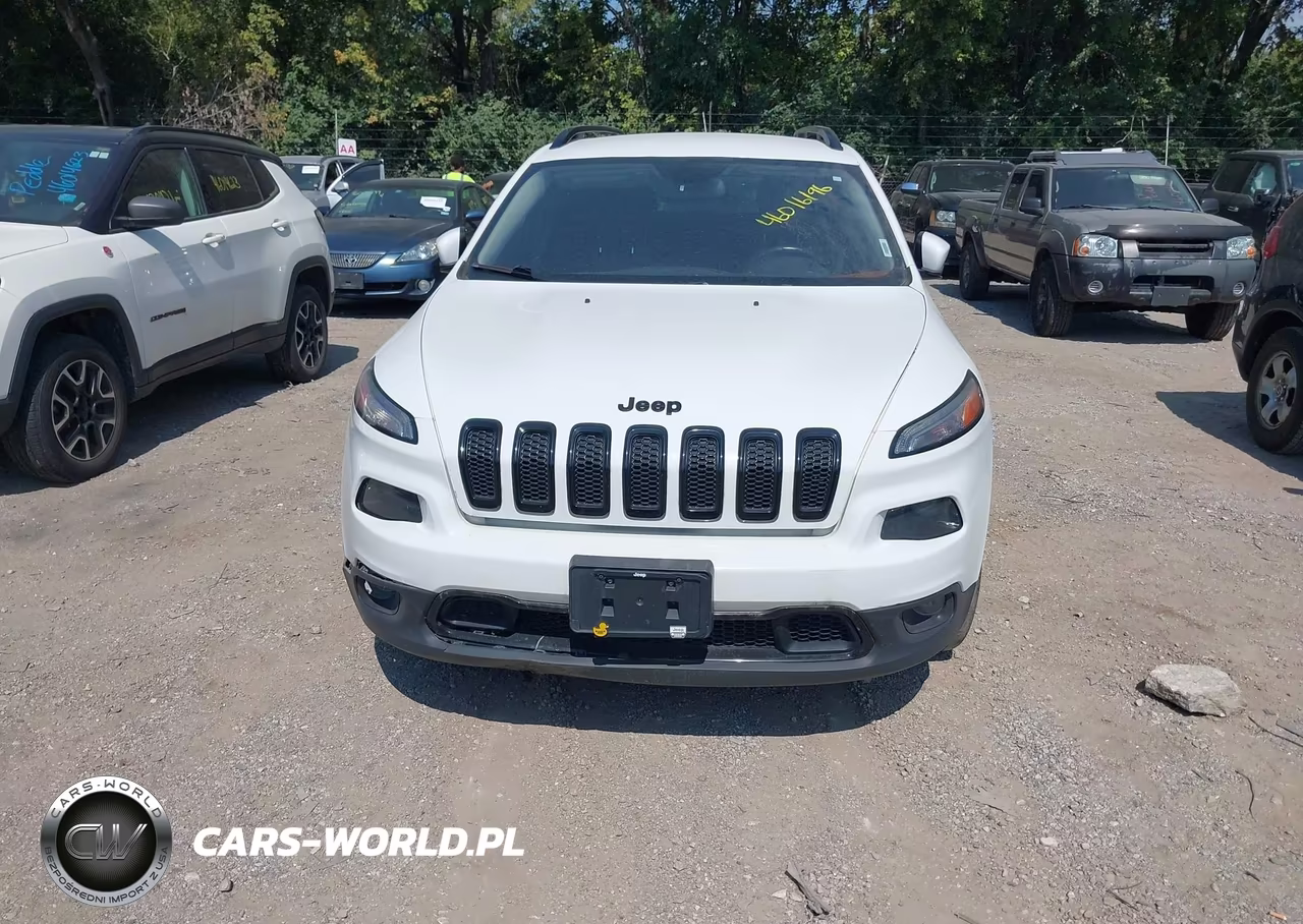 2018 Jeep Cherokee Latitude Fwd VIN:1C4PJLCB9JD557865 - 12