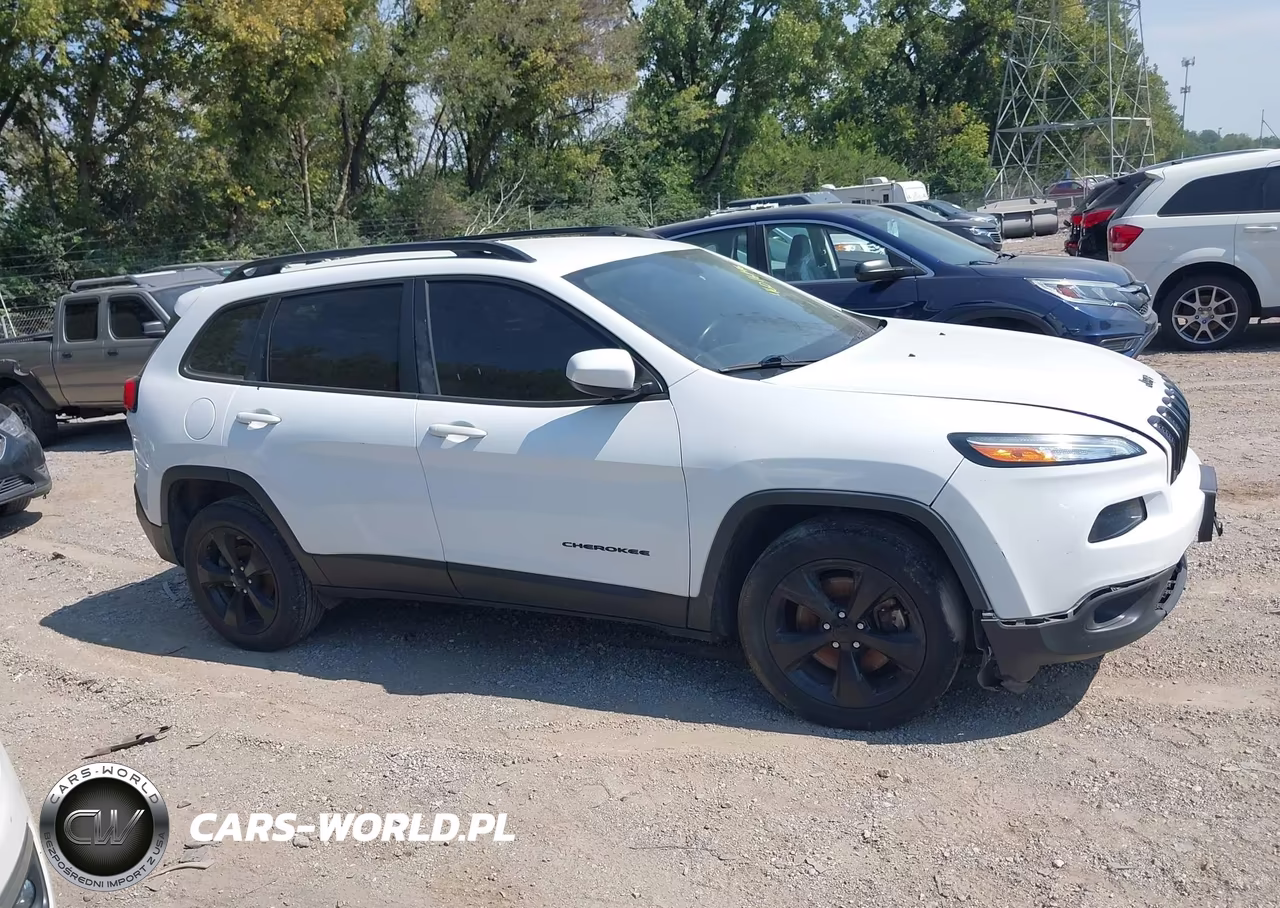 2018 Jeep Cherokee Latitude Fwd VIN:1C4PJLCB9JD557865 - 13