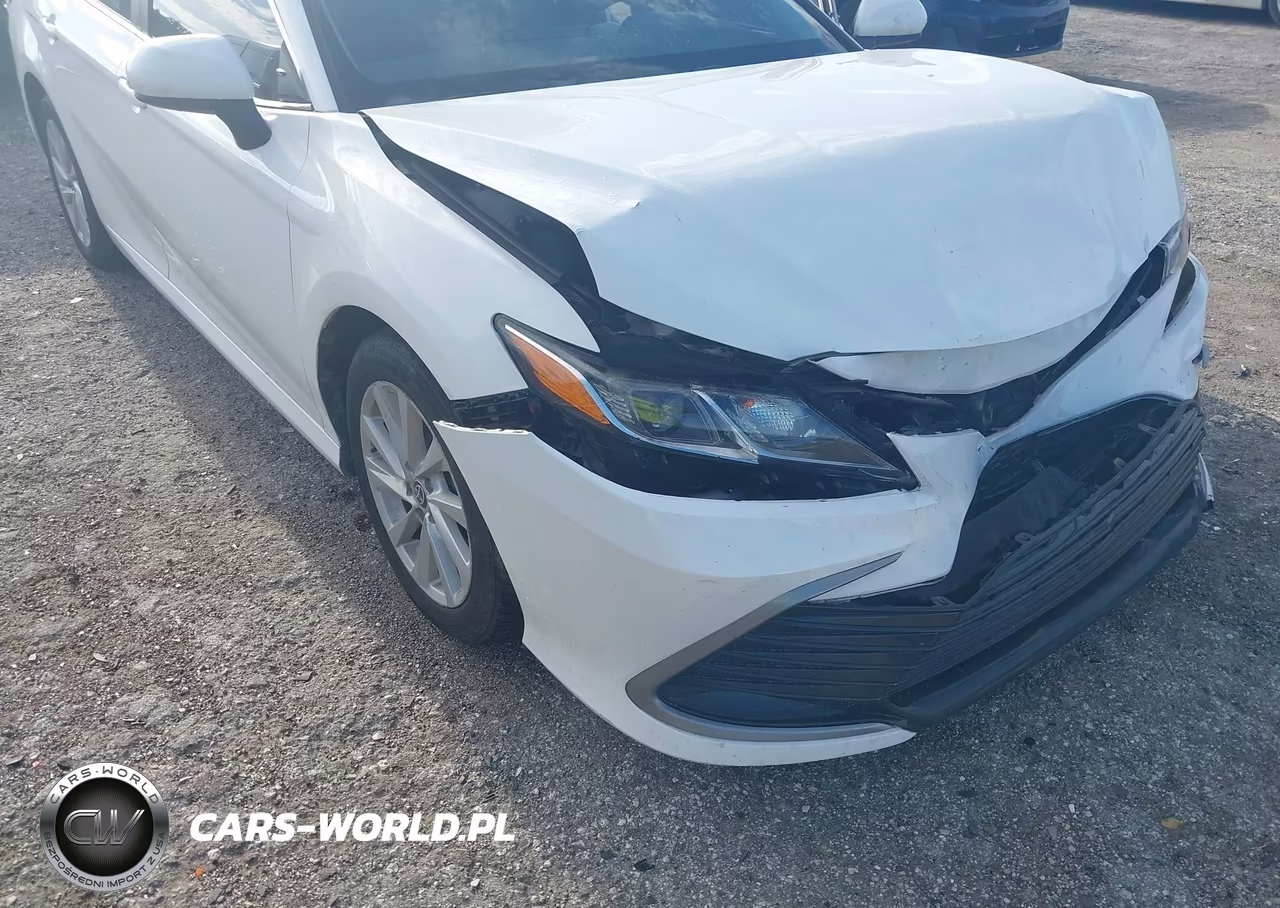 2021 Toyota Camry Le VIN:4T1C11AK8MU452935 - 6