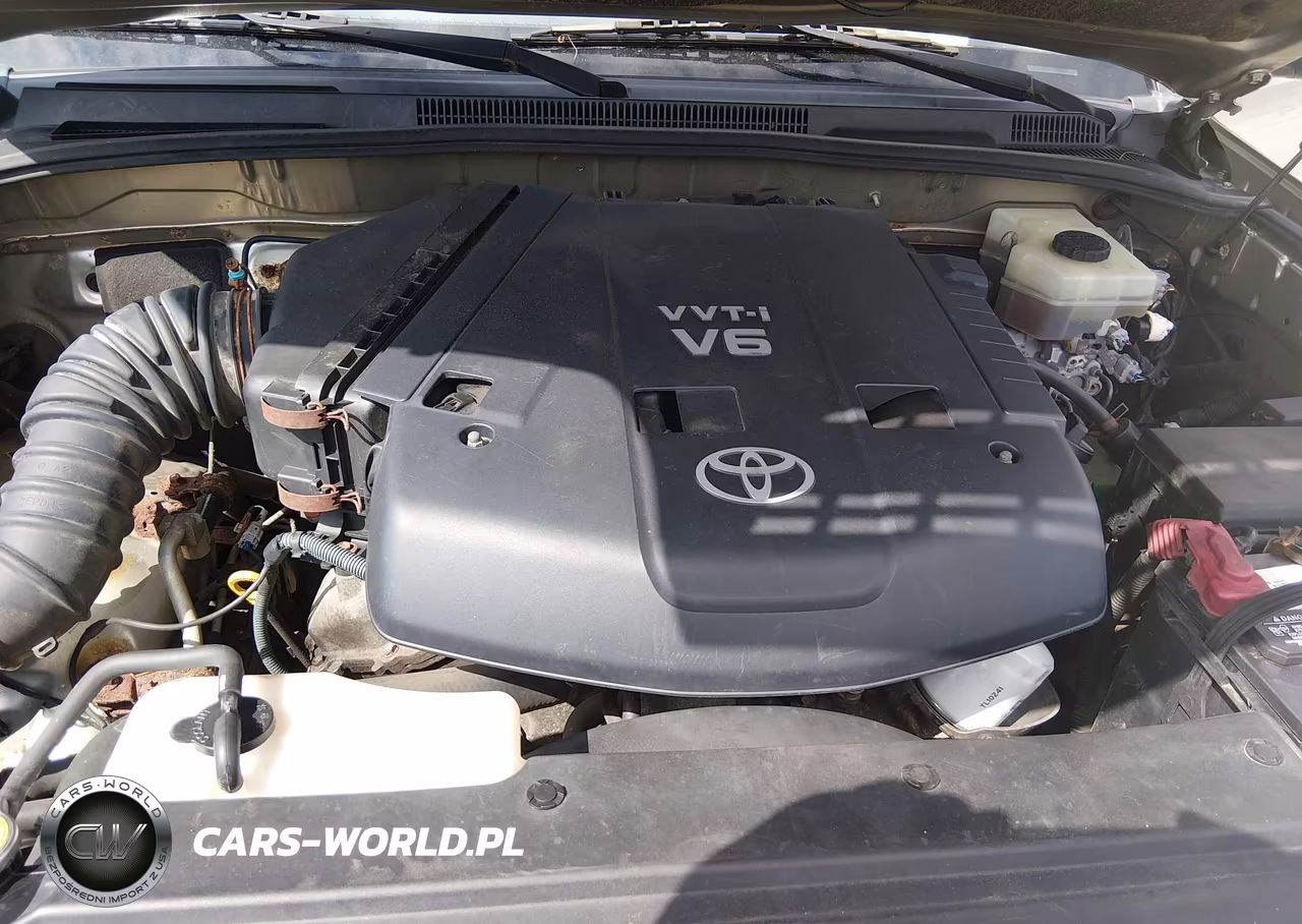 2004 Toyota 4Runner Sr5 V6 VIN:JTEBU14R848014078 - 10