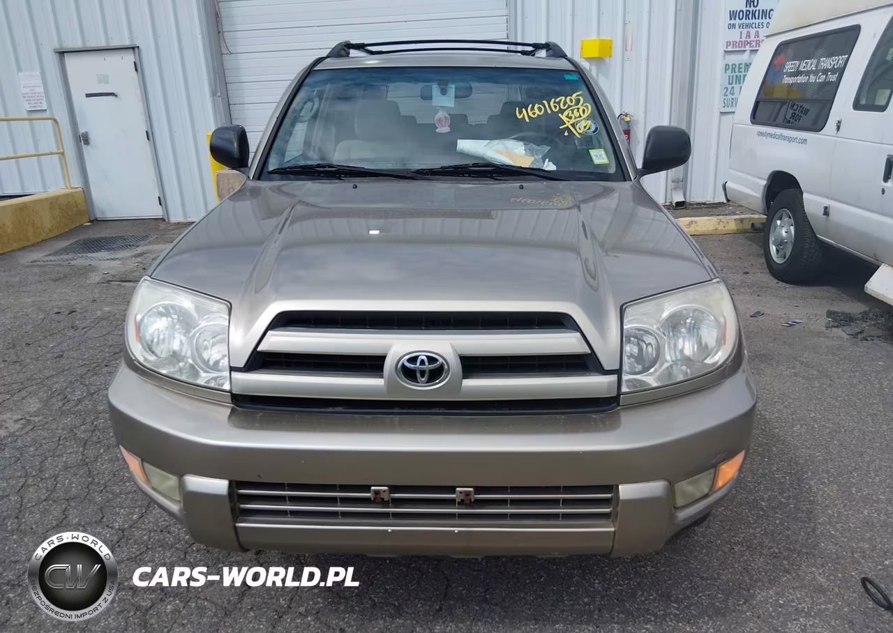 2004 Toyota 4Runner Sr5 V6 VIN:JTEBU14R848014078 - 12