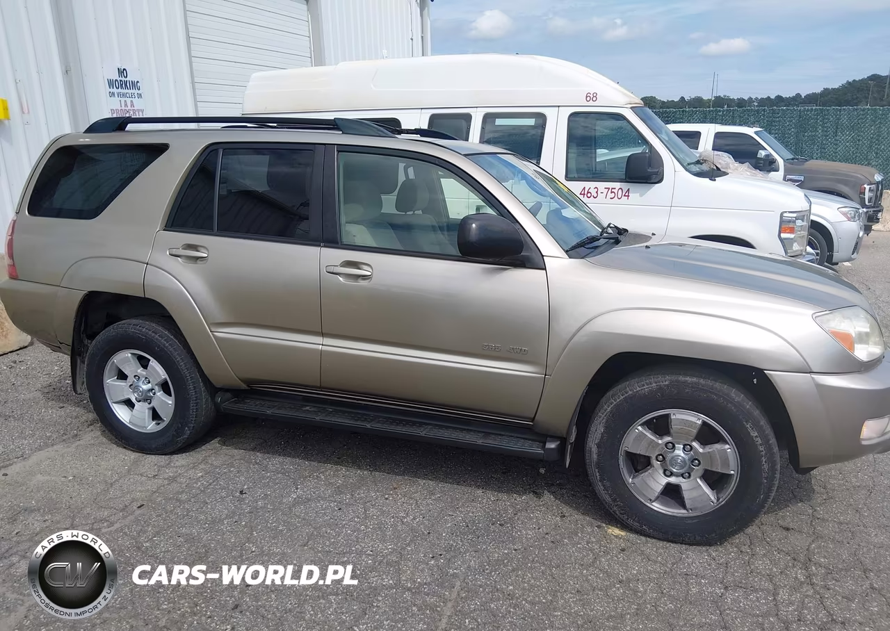2004 Toyota 4Runner Sr5 V6 VIN:JTEBU14R848014078 - 13