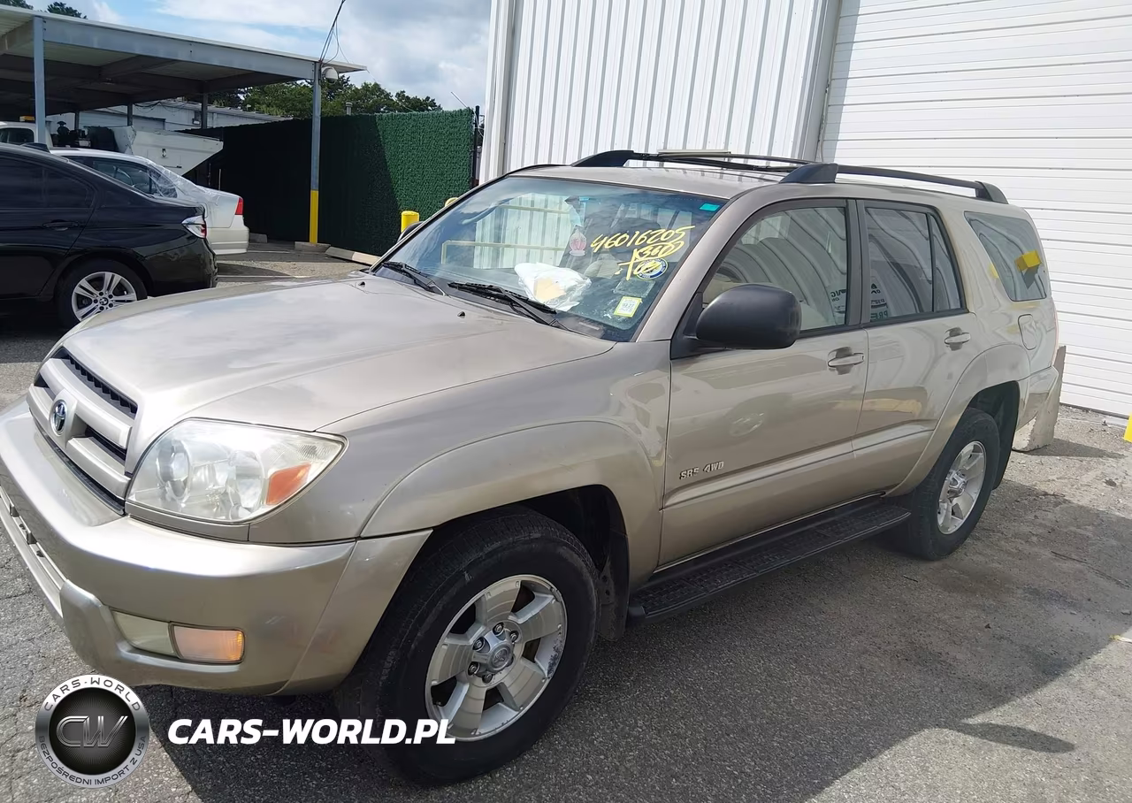 2004 Toyota 4Runner Sr5 V6 VIN:JTEBU14R848014078 - 14