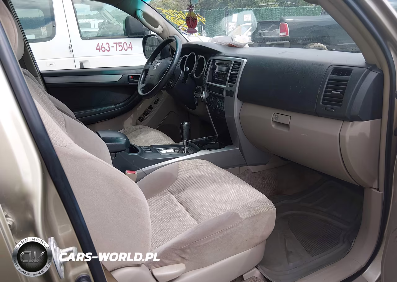 2004 Toyota 4Runner Sr5 V6 VIN:JTEBU14R848014078 - 5