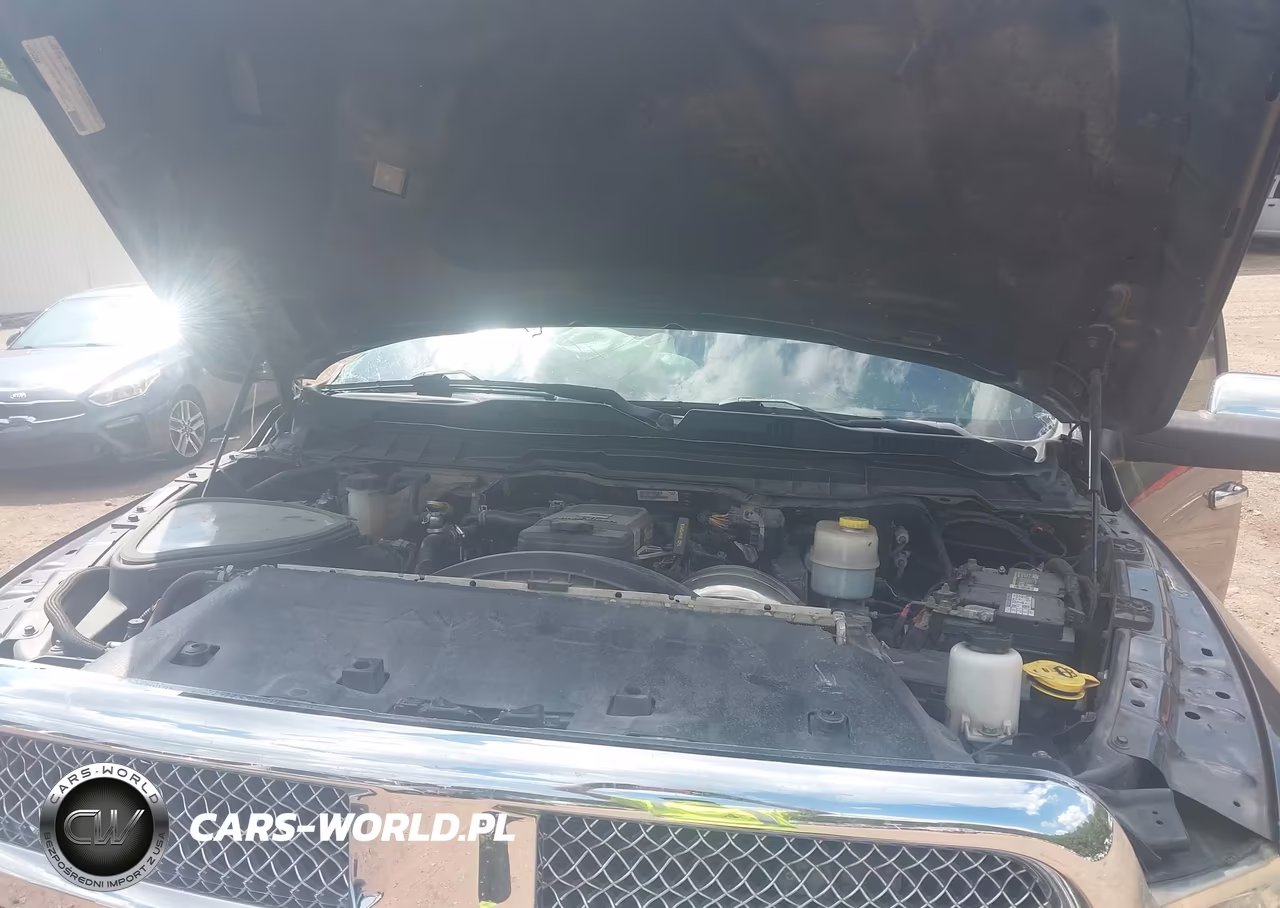 2016 Ram 2500 Longhorn VIN:3C6UR5PL1GG294283 - 10