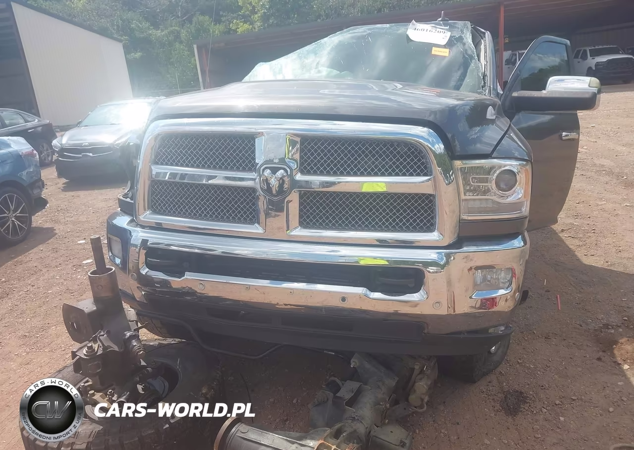 2016 Ram 2500 Longhorn VIN:3C6UR5PL1GG294283 - 12