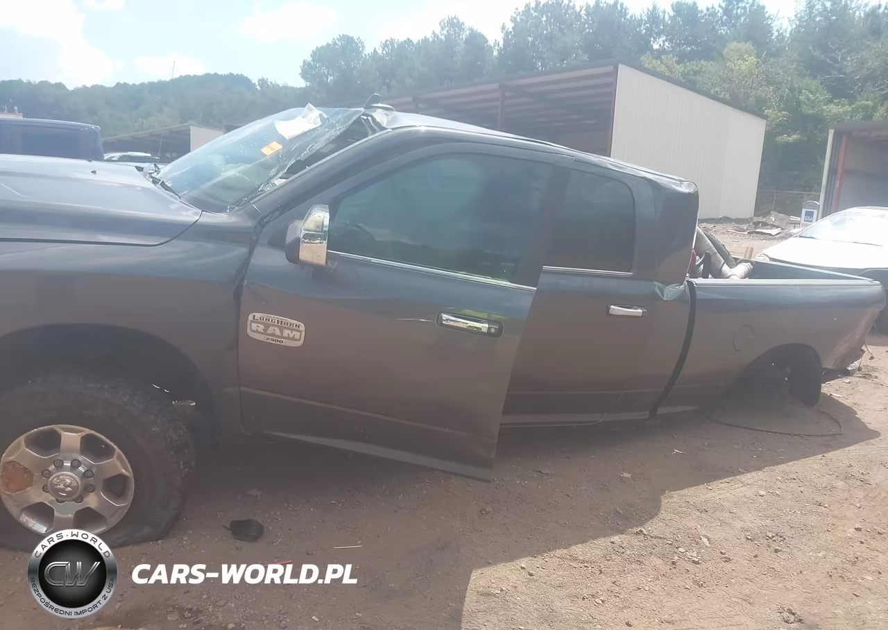 2016 Ram 2500 Longhorn VIN:3C6UR5PL1GG294283 - 14