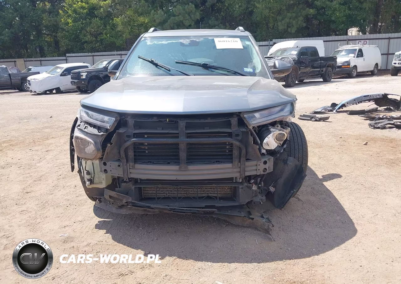 2021 Chevrolet Trailblazer Fwd Lt VIN:KL79MPS29MB116081 - 13