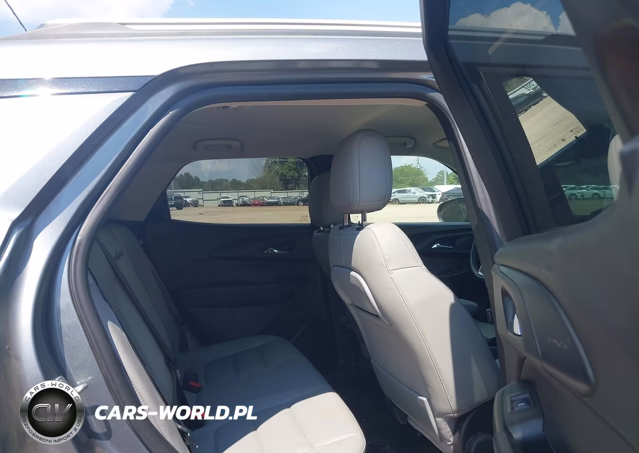2021 Chevrolet Trailblazer Fwd Lt VIN:KL79MPS29MB116081 - 8