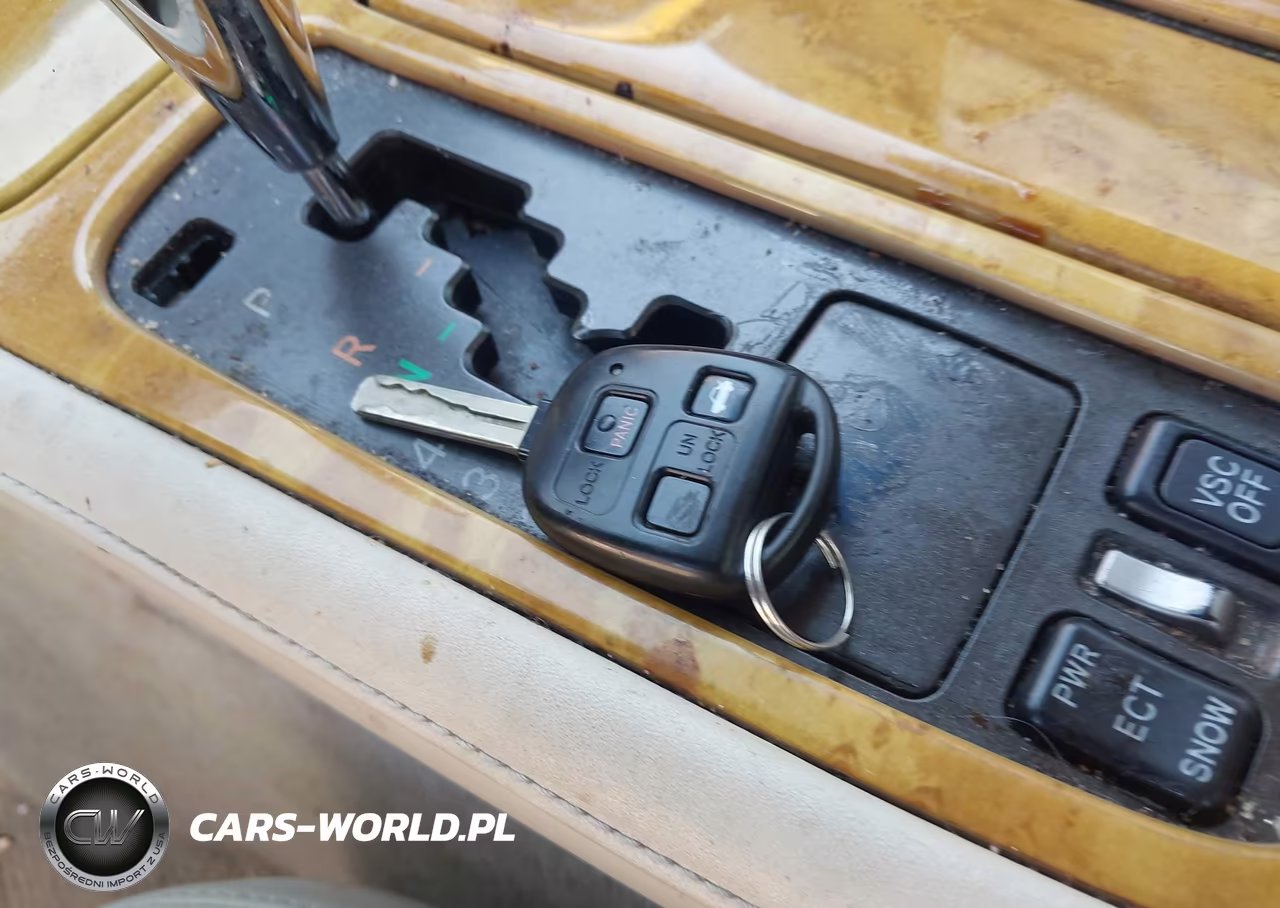 2002 Lexus Sc 430 VIN:JTHFN48Y320017969 - 11