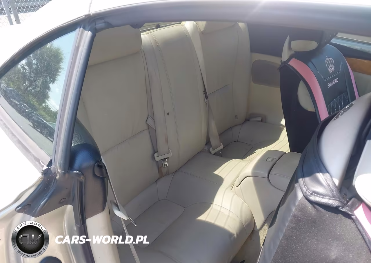 2002 Lexus Sc 430 VIN:JTHFN48Y320017969 - 8
