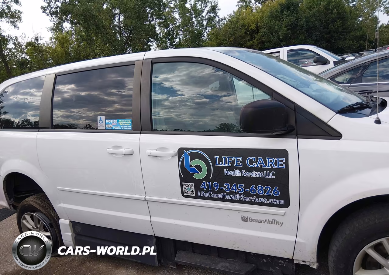 2015 Dodge Grand Caravan Se VIN:2C7WDGBG5FR634357 - 13