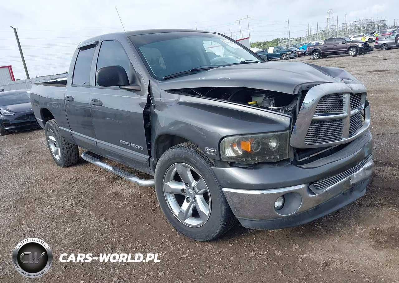 2003 Dodge Ram 1500 Slt-Laramie-St – zdjęcie 1 z 17