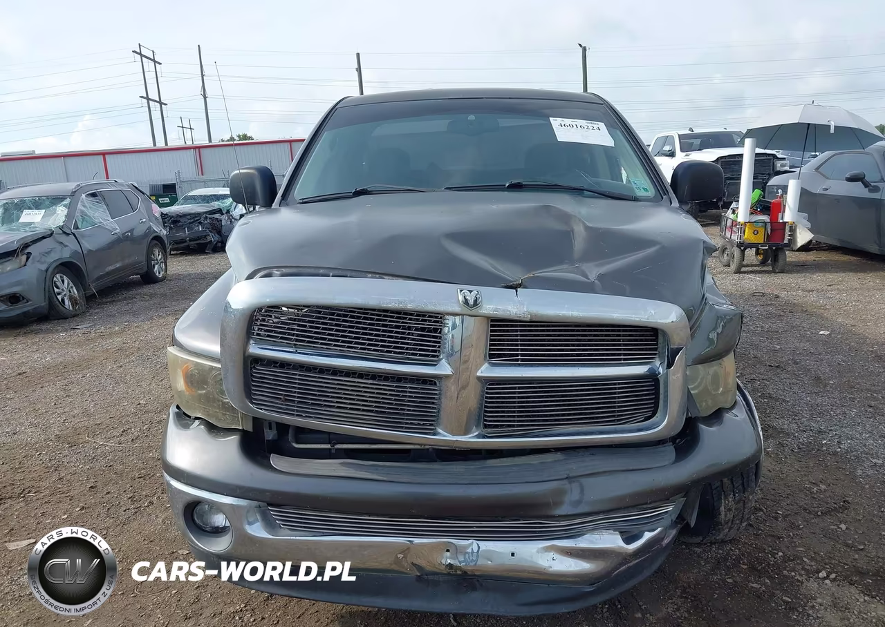 2003 Dodge Ram 1500 Slt-Laramie-St VIN:1D7HA18D13J649422 - 13