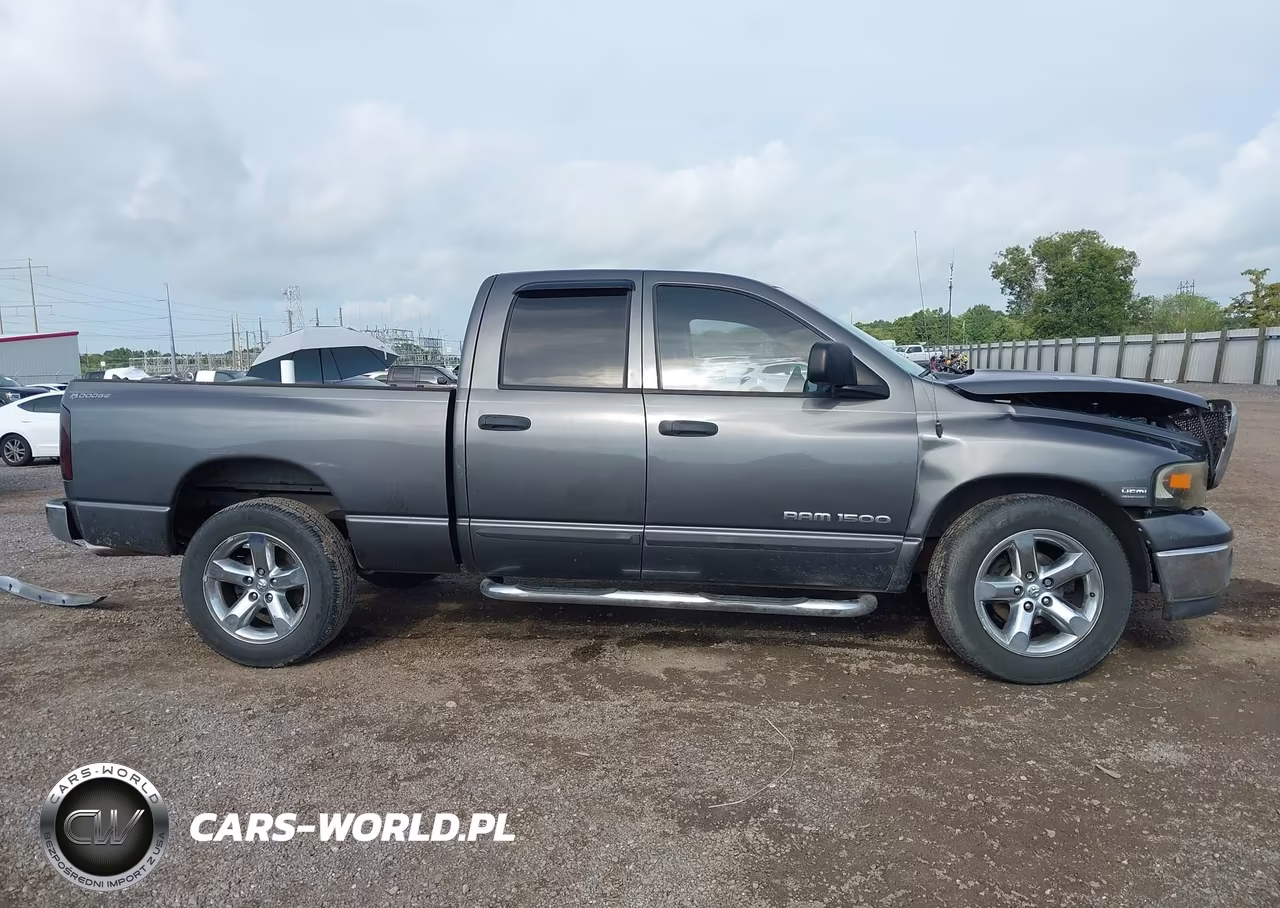 2003 Dodge Ram 1500 Slt-Laramie-St VIN:1D7HA18D13J649422 - 14
