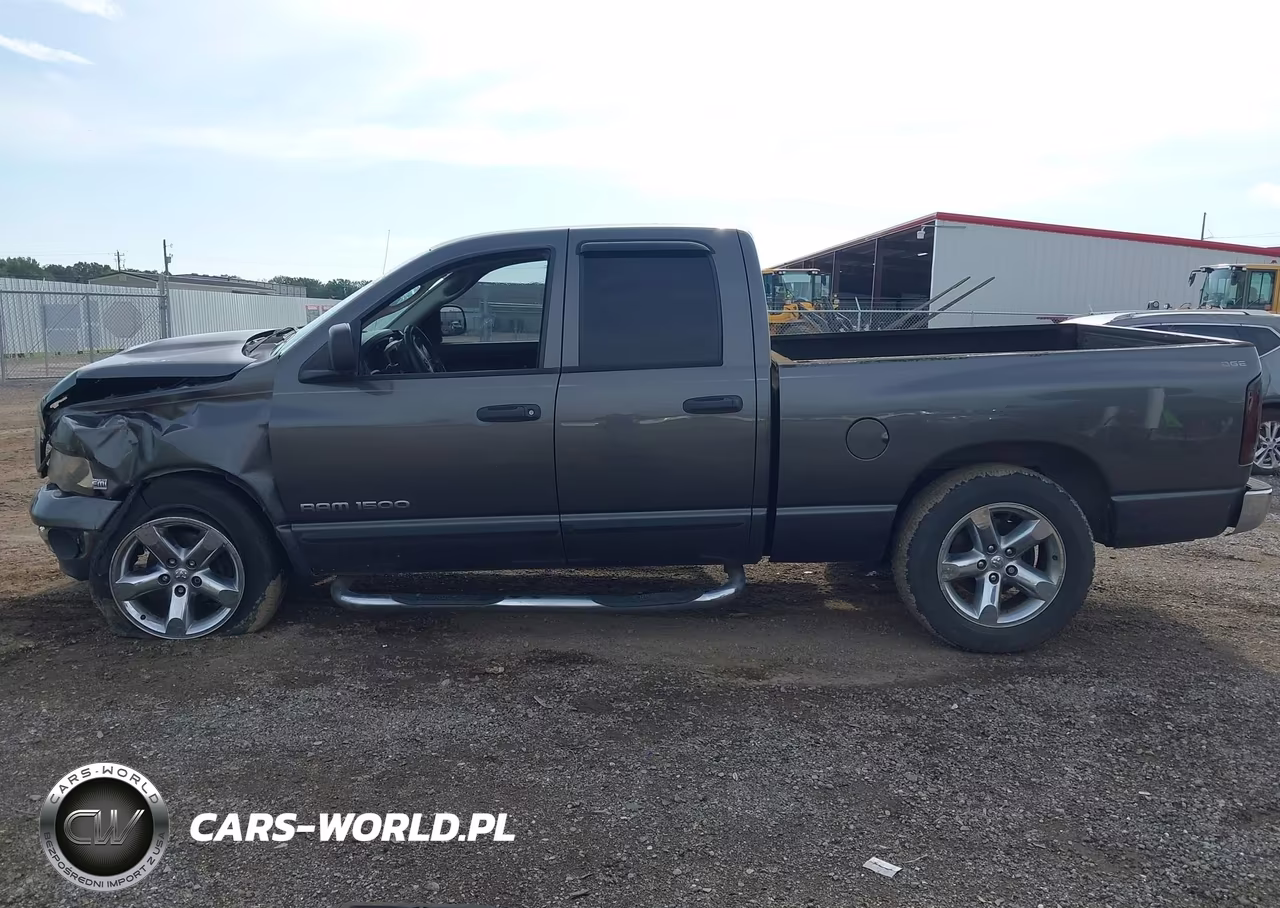 2003 Dodge Ram 1500 Slt-Laramie-St VIN:1D7HA18D13J649422 - 15