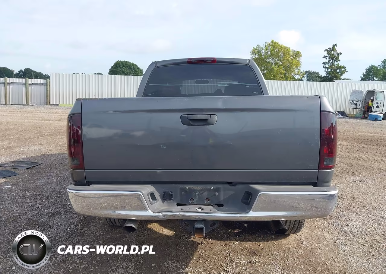 2003 Dodge Ram 1500 Slt-Laramie-St VIN:1D7HA18D13J649422 - 17