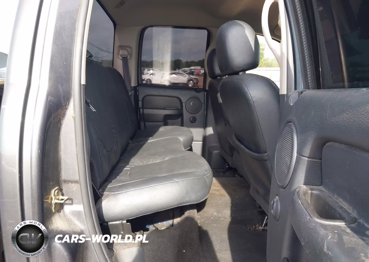 2003 Dodge Ram 1500 Slt-Laramie-St VIN:1D7HA18D13J649422 - 8