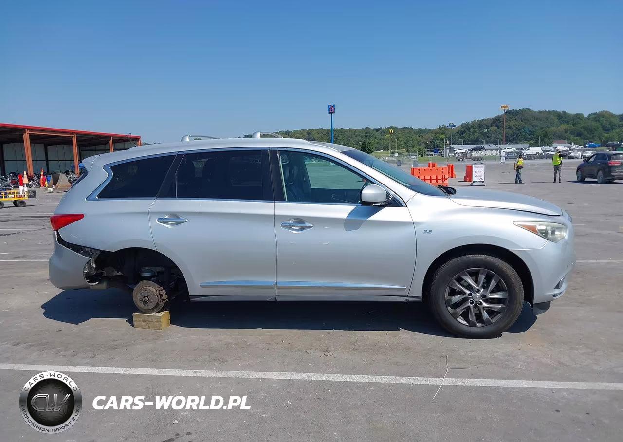 2014 Infiniti Qx60 VIN:5N1AL0MM6EC528992 - 13