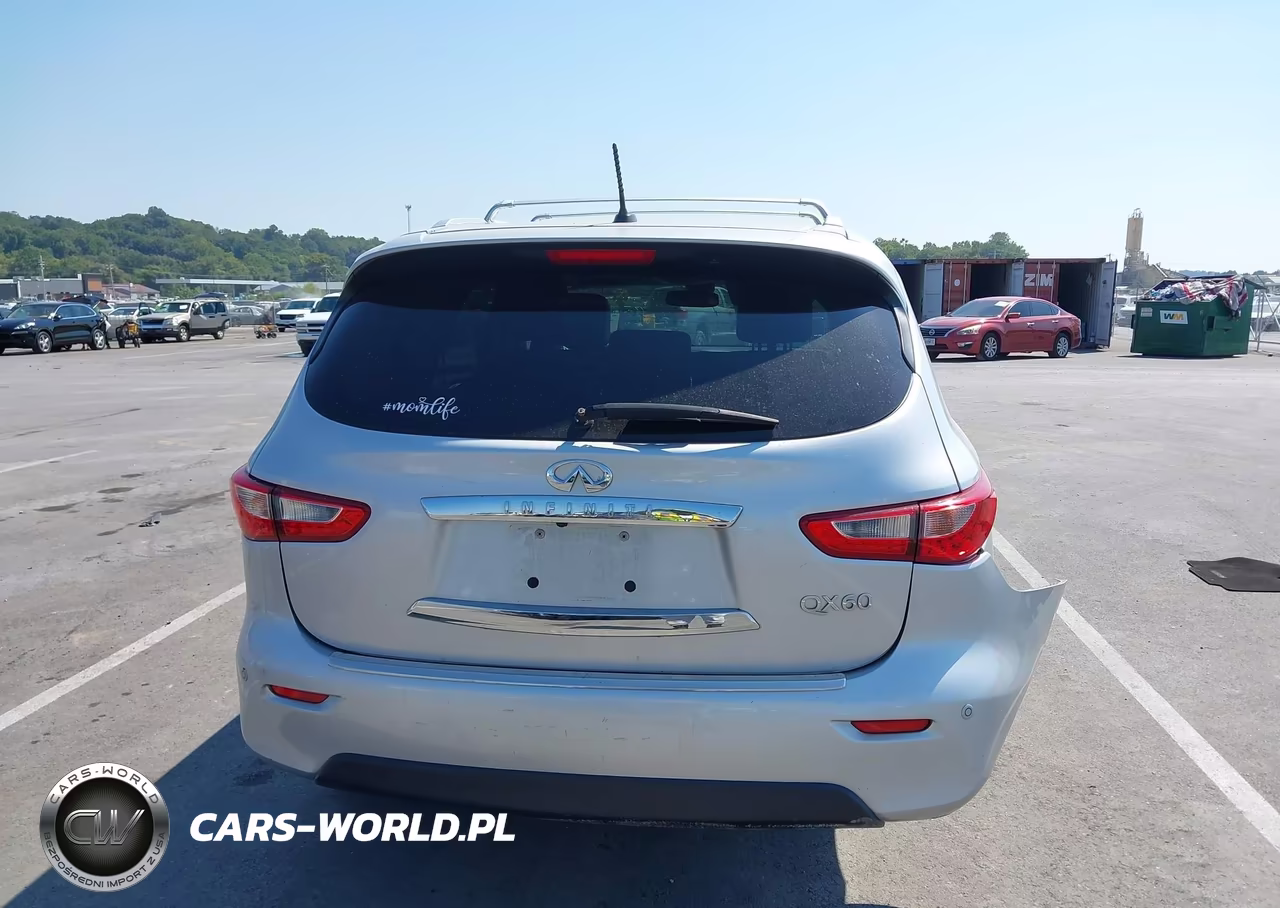 2014 Infiniti Qx60 VIN:5N1AL0MM6EC528992 - 16