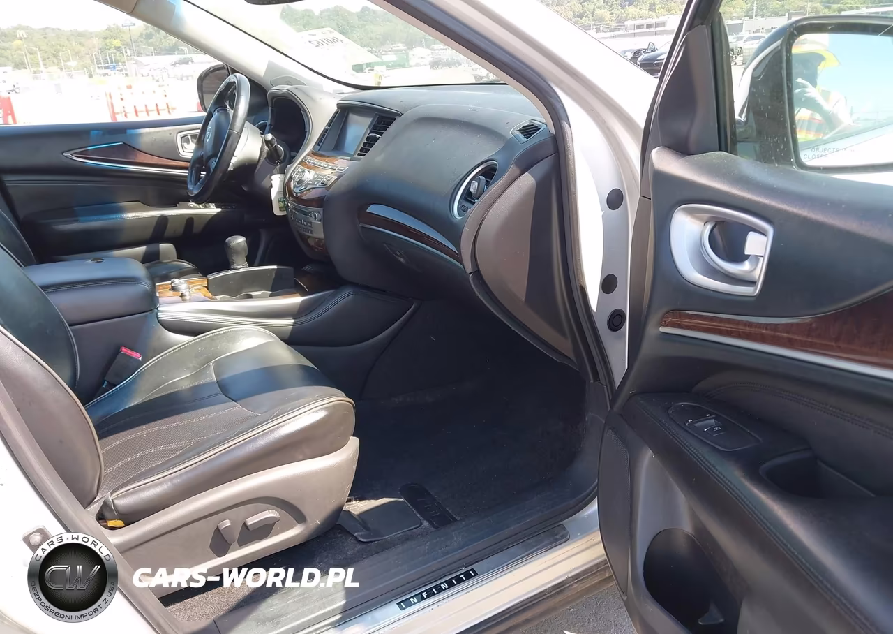 2014 Infiniti Qx60 VIN:5N1AL0MM6EC528992 - 5