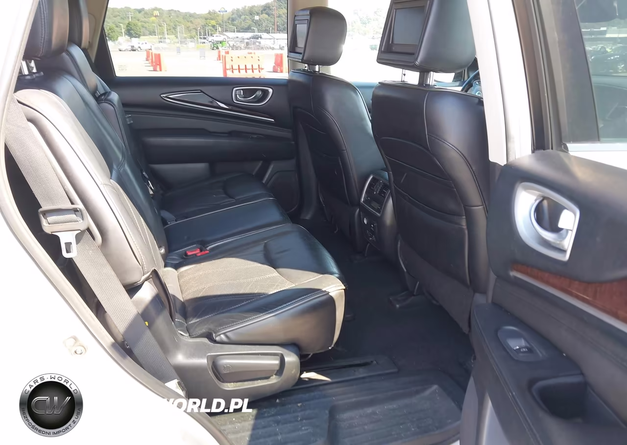 2014 Infiniti Qx60 VIN:5N1AL0MM6EC528992 - 8