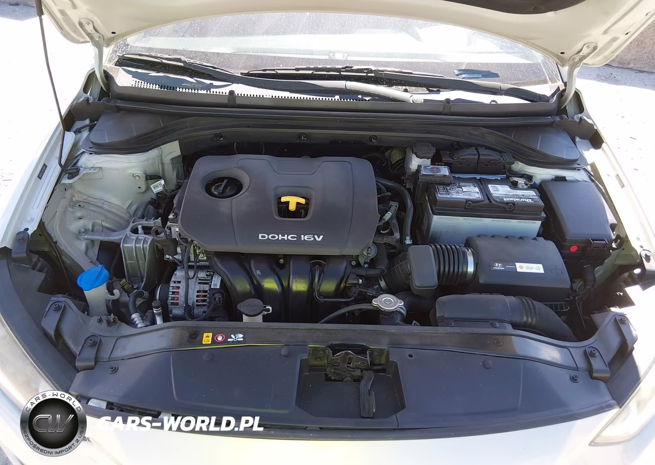 2018 Hyundai Elantra Sel VIN:5NPD84LF7JH390486 - 10