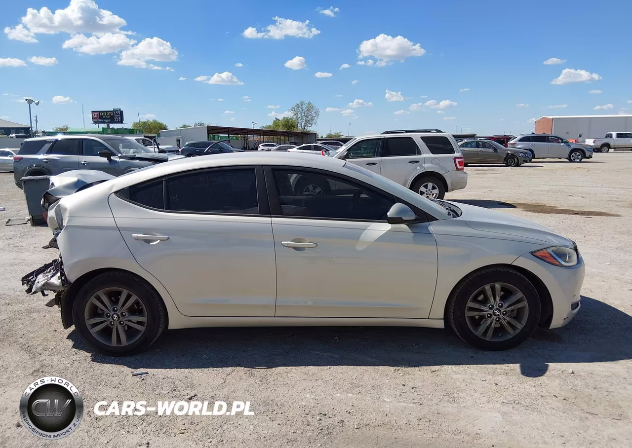 2018 Hyundai Elantra Sel VIN:5NPD84LF7JH390486 - 13