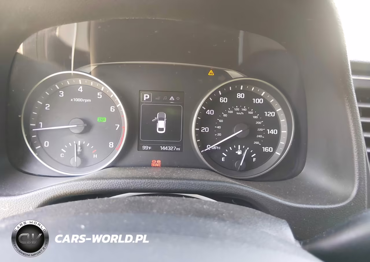 2018 Hyundai Elantra Sel VIN:5NPD84LF7JH390486 - 7