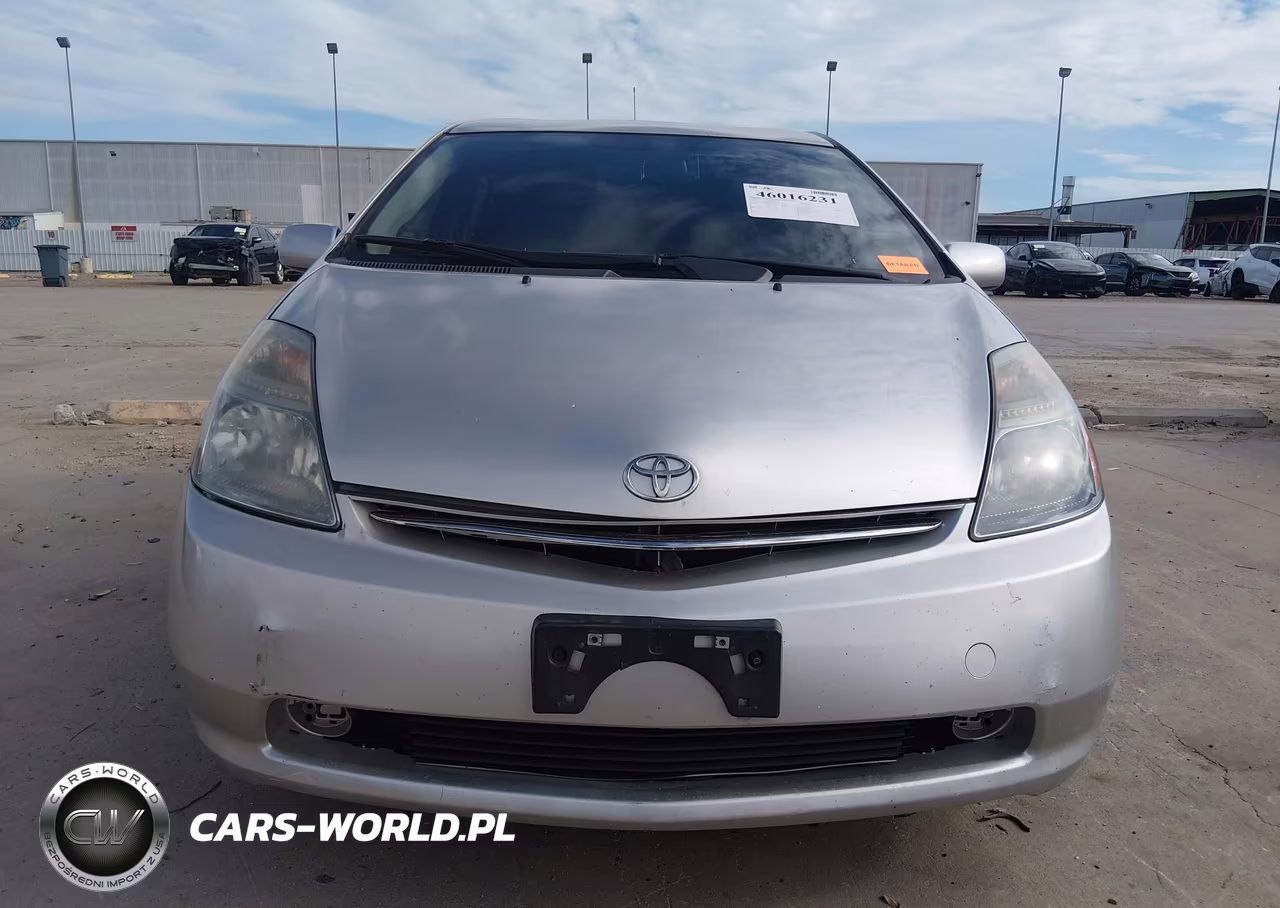 2006 Toyota Prius VIN:JTDKB20U863174309 - 11