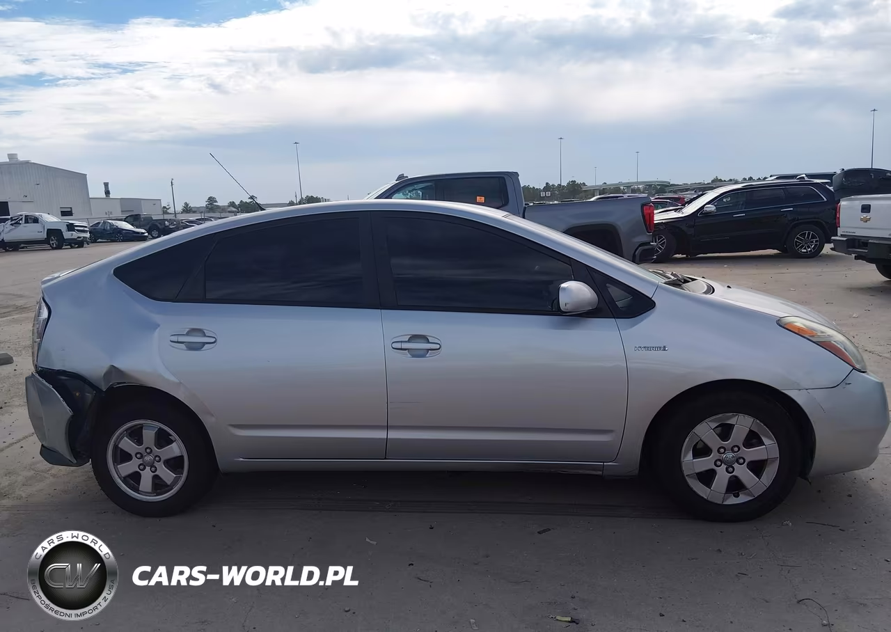 2006 Toyota Prius VIN:JTDKB20U863174309 - 12