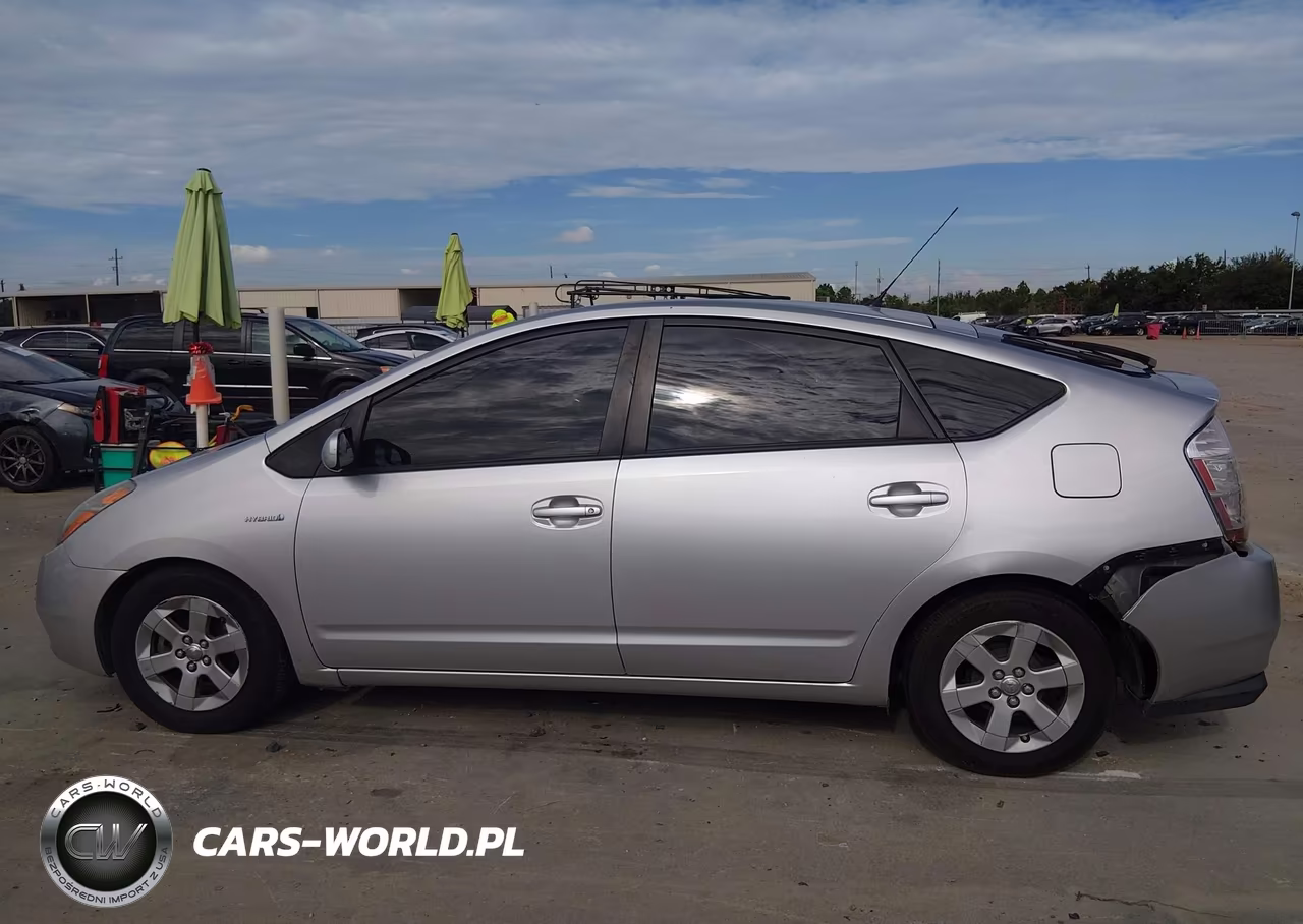 2006 Toyota Prius VIN:JTDKB20U863174309 - 13