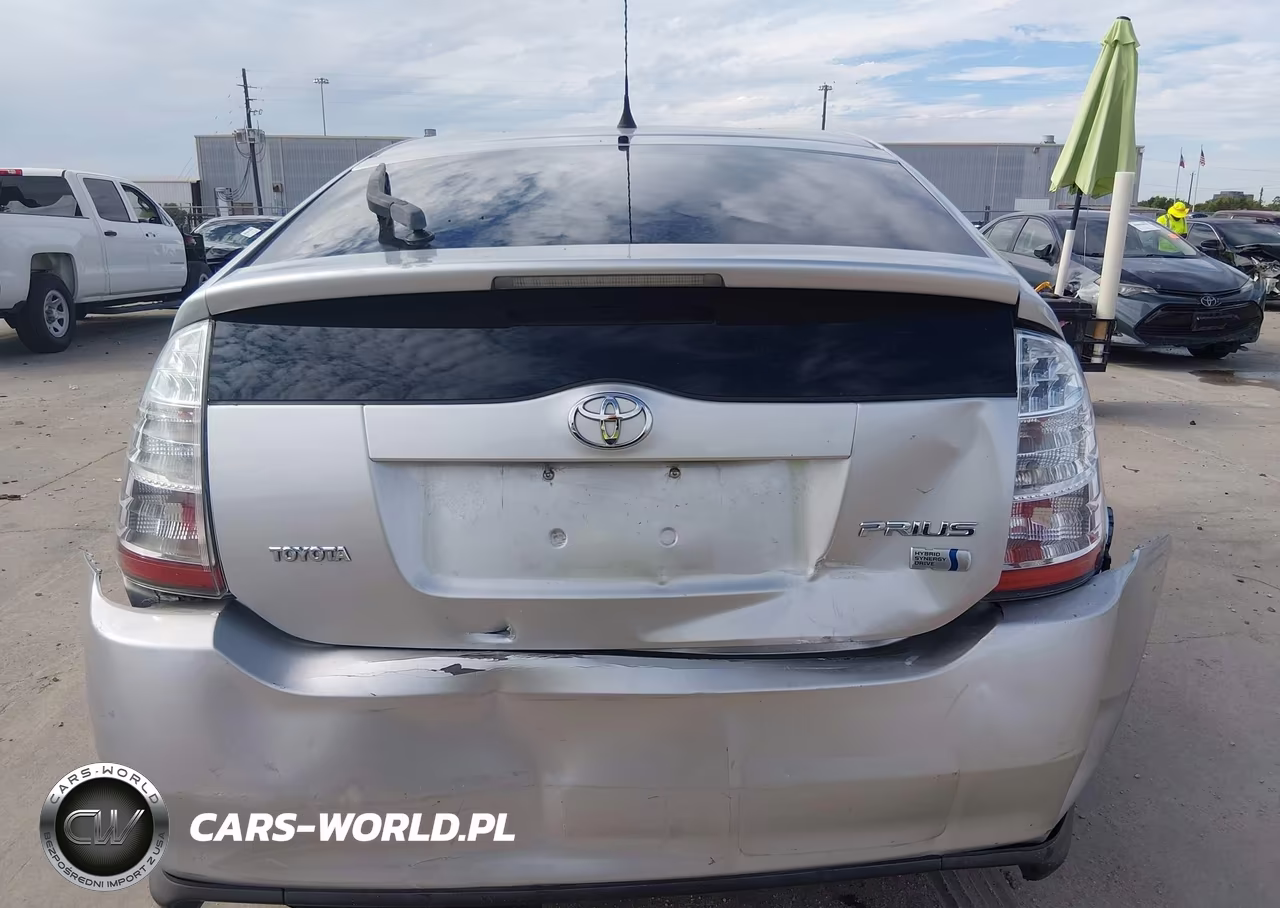 2006 Toyota Prius VIN:JTDKB20U863174309 - 15