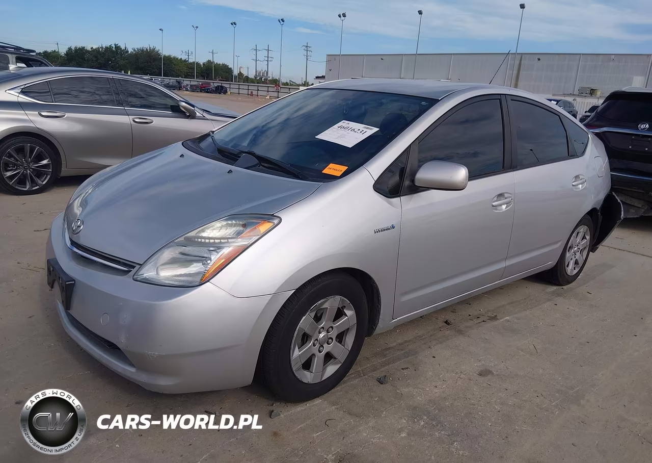 2006 Toyota Prius VIN:JTDKB20U863174309 - 2