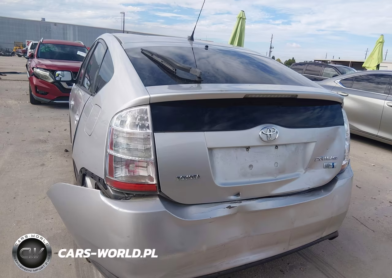 2006 Toyota Prius VIN:JTDKB20U863174309 - 6