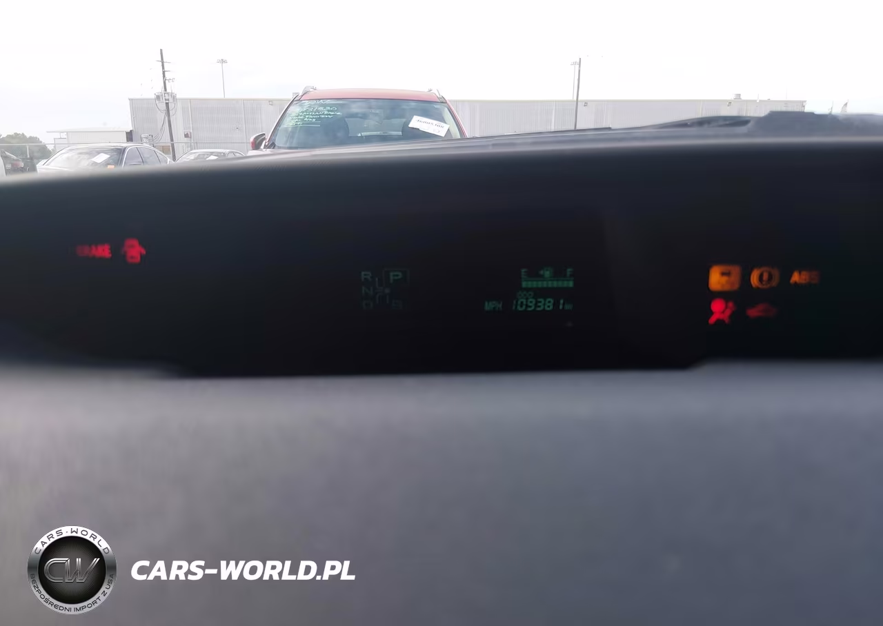 2006 Toyota Prius VIN:JTDKB20U863174309 - 7