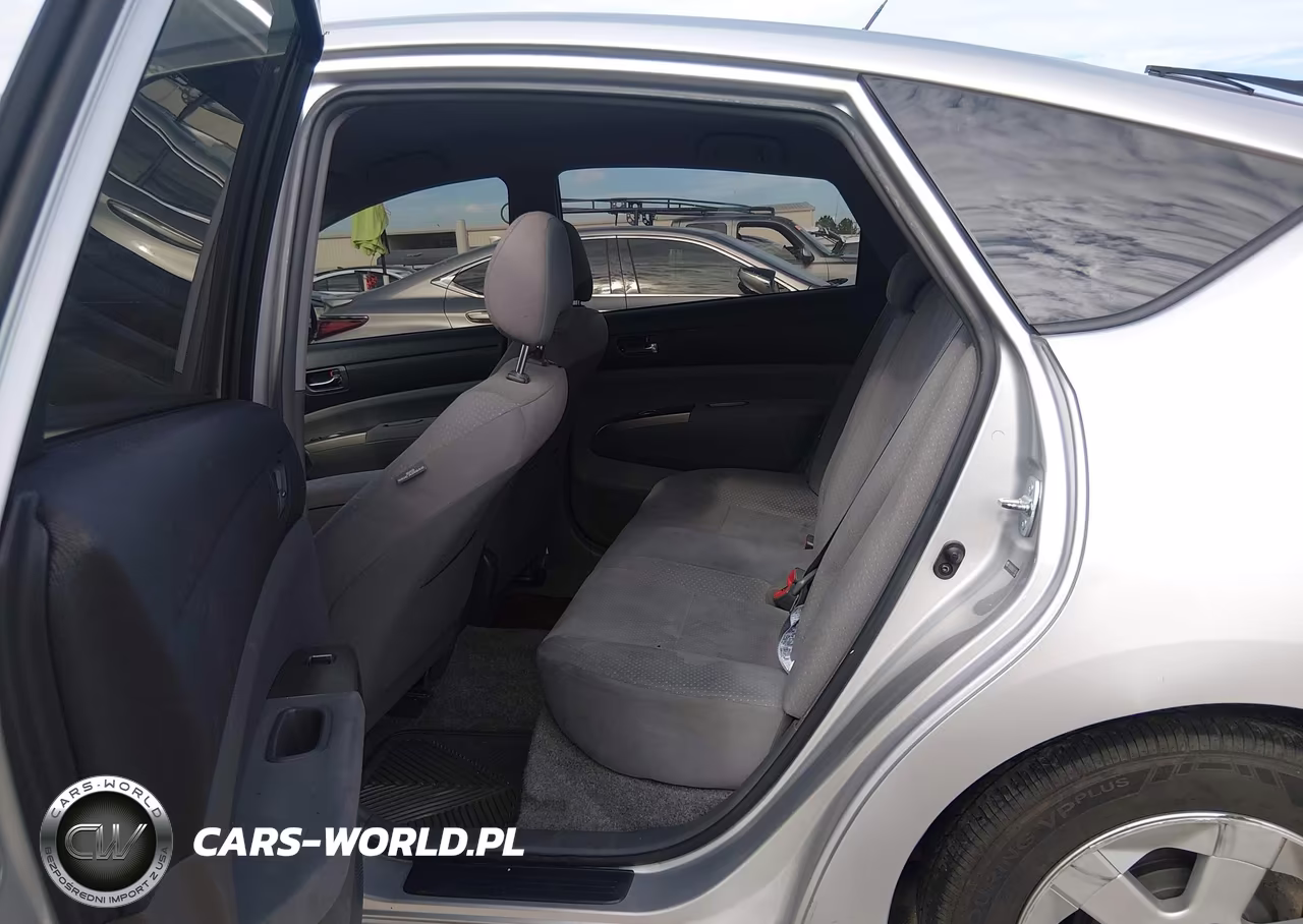 2006 Toyota Prius VIN:JTDKB20U863174309 - 8